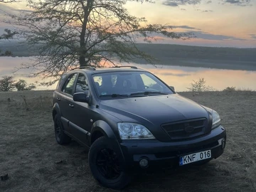 Авто KIA Sorento 2003 № 7951426