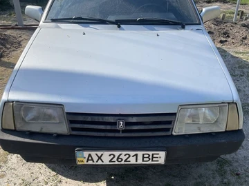 Авто ВАЗ 21099 2002 № 7951428