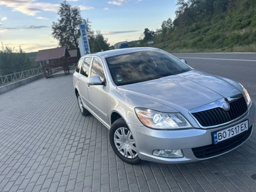 Авто Skoda Octavia 2009 № 7951429