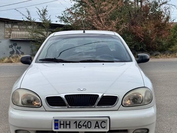 Авто Daewoo Lanos Sens  2003 № 7951430