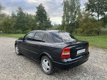 Авто Opel Astra 2006 № 7951431