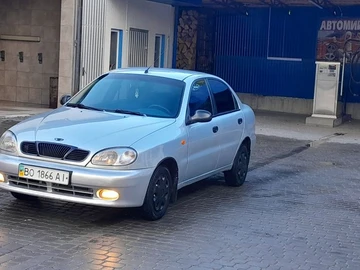 Авто Daewoo Lanos Sens  2007 № 7951433