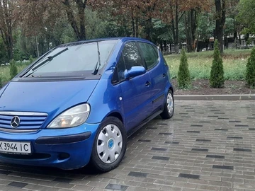 Авто Mercedes A Серия 2002 № 7951434