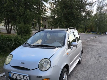 Авто Chery Qq6 S21  2008 № 7951435