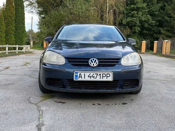 Авто Volkswagen Golf 2007 № 7951440