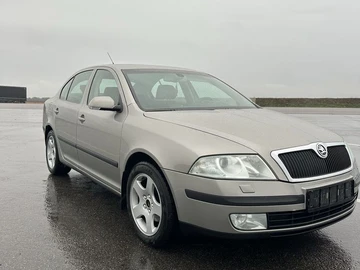 Авто Skoda Octavia 2007 № 7951441