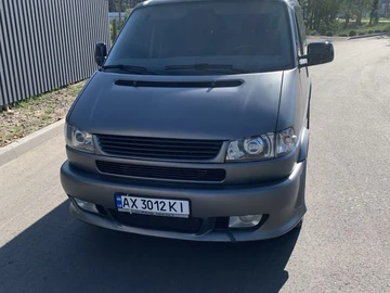 Авто Volkswagen Multivan 2002 № 7951442