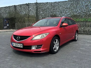 Авто Mazda 6 2008 № 7951444