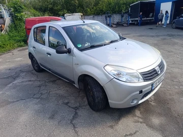 Авто Dacia Sandero 2009 № 7951445