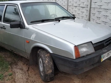 Авто ВАЗ 21093 2006 № 7951595