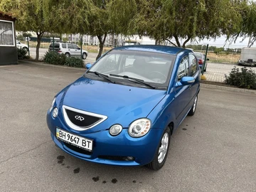 Авто Chery Flagcloud 2008 № 7951597