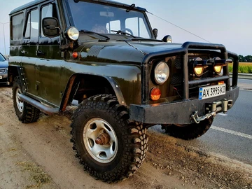 Авто УАЗ 2315 1990 № 7951599