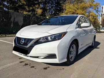 Авто Nissan Leaf 2019 № 7951600