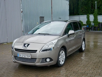 Авто Peugeot 5008 2011 № 7951603