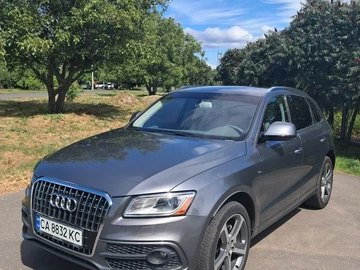 Авто Audi Q5 2015 № 7951604
