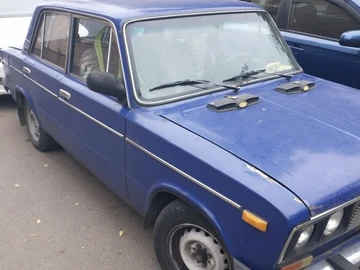 Авто ВАЗ 2106 1984 № 7951608