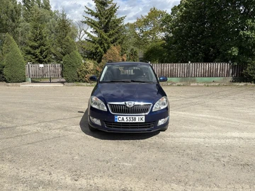 Авто Skoda Fabia 2013 № 7951611