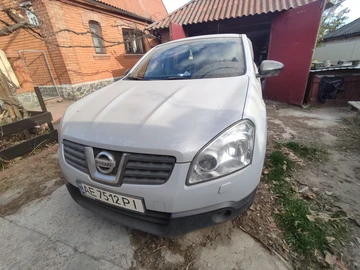 Авто Nissan Qashqai 2008 № 7951619