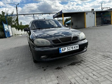 Авто Daewoo Lanos Sens  2008 № 7951620