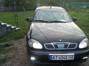 Авто Daewoo Arcadia 2010 № 7951621