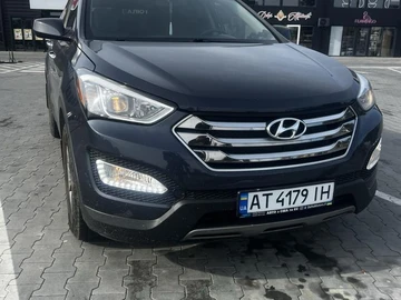 Авто Hyundai Santa Fe 2015 № 7951624