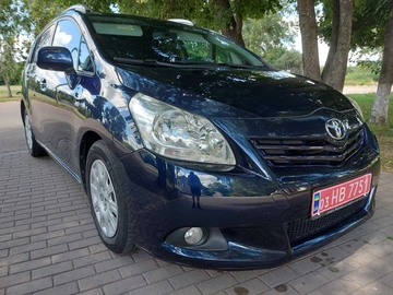 Авто Toyota Verso 2011 № 7951626