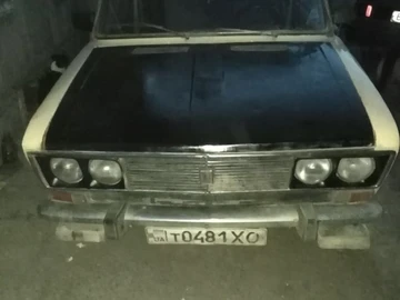 Авто ВАЗ 2106 1984 № 7951637