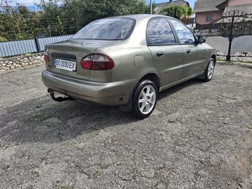 Авто Daewoo Lanos Sens  2003 № 7951642