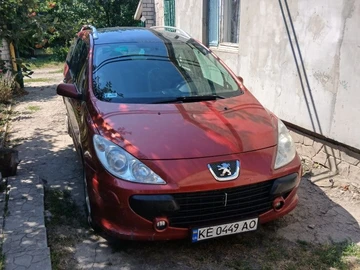 Авто Peugeot 307 2006 № 7951645