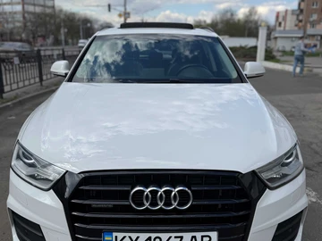 Авто Audi Q3 2017 № 7951648
