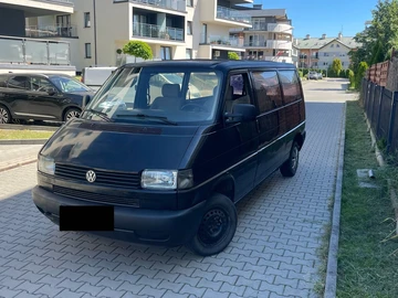 Авто Volkswagen Transporter 1997 № 7951651