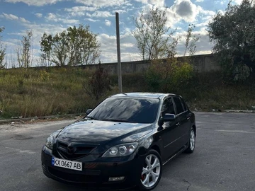 Авто Mazda 3 2007 № 7951654