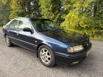 Авто Nissan Primera 1991 № 7951659