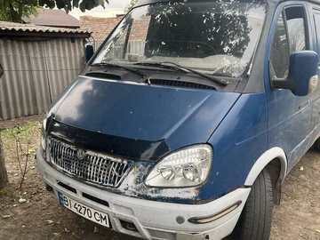 Авто ГАЗ 2790 2008 № 7951662
