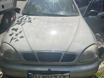 Авто Daewoo Lanos Sens  2007 № 7951666
