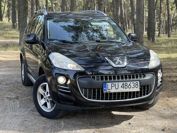Авто Peugeot 4007 2008 № 7951669