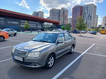 Авто Chery Amulet 2012 № 7951670