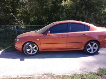 Авто Mazda 3 2004 № 7951672