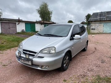 Авто Chevrolet Tacuma 2007 № 7951674