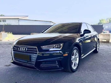 Авто Audi A4 2018 № 7951677