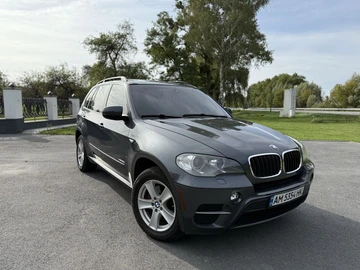 Авто BMW X5 2012 № 7951678
