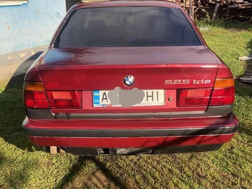 Авто BMW 5 Серия 1991 № 7951679