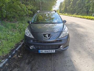Авто Peugeot 207 2008 № 7951681