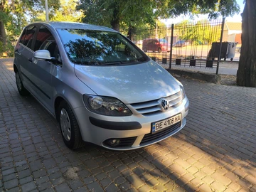 Авто Volkswagen Golf Plus 2005 № 7951682