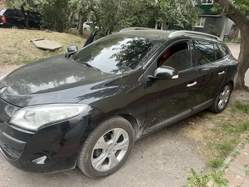 Авто Renault Megane 2011 № 7951686