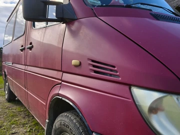Авто Mercedes Sprinter 2002 № 7951688