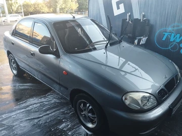Авто Daewoo Lanos Sens  2007 № 7951693