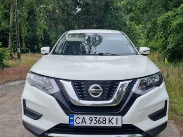 Авто Nissan Rogue 2018 № 7951694
