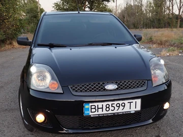 Авто Ford Fiesta 2008 № 7951752