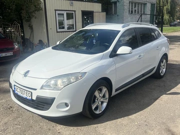 Авто Renault Megane 2012 № 7951753